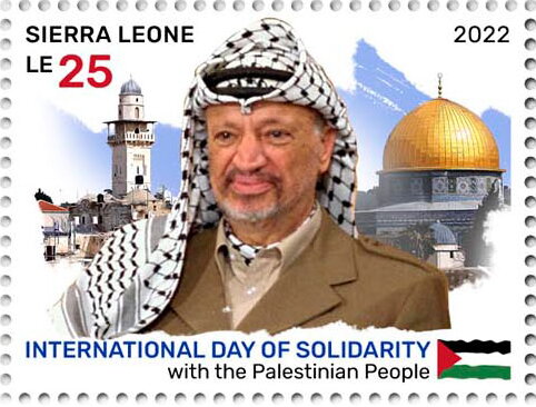 International Day of Solidarity with the Palestinian People