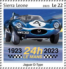Jaguar D-Type
