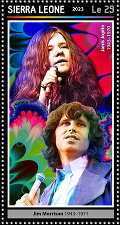 Jim Morrison (1943-1971)