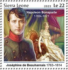 Joséphine de Beauharnais (1763-1814)