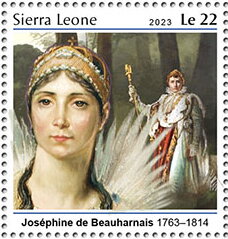 Joséphine de Beauharnais (1763-1814)