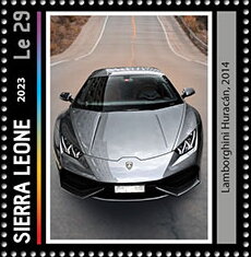 Lamborghini Huracán, 2014