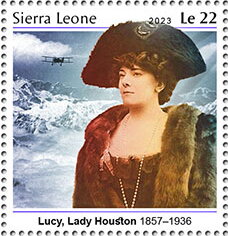 Lucy, Lady Houston (1857–1936)