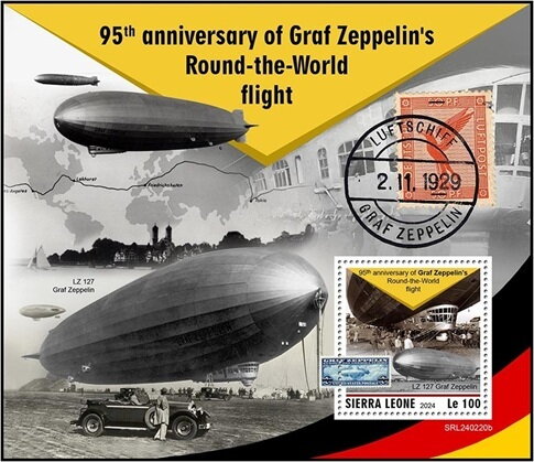 LZ 127 Graf Zeppelin