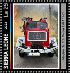 Magirus Deutz F Mercur 150 A 1963