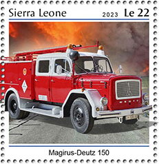 Magirus-Deutz 150