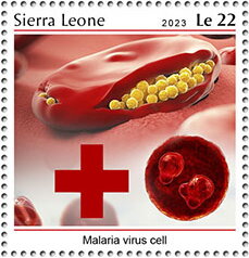 Malaria Virus Cell