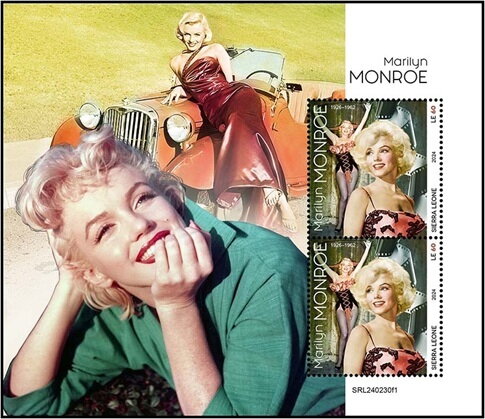 Marilyn Monroe (1926-1962)