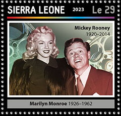Marilyn Monroe (1926–1962)