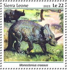 Monoclonius crassus