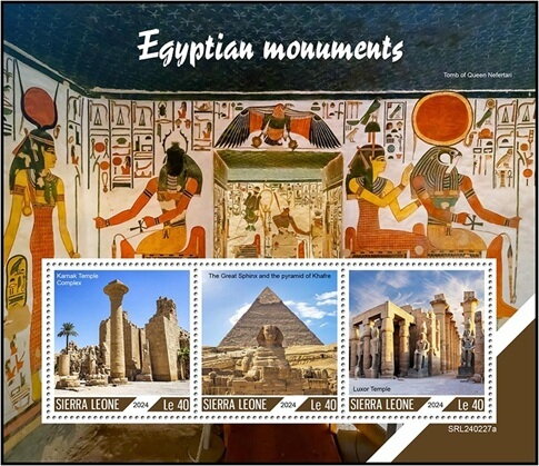 Monuments of Egypt
