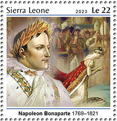 Napoleon Bonaparte (1769-1821)