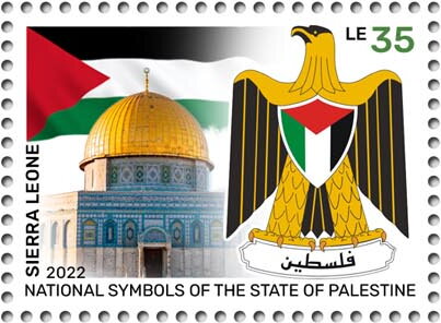National Symbols of the State of Palestine