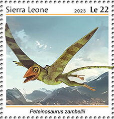 Peteinosaurus zambellii