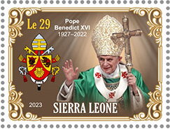 Pope Benedict XVI (1927–2022)