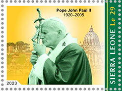 Pope John Paull II (1920–2005)