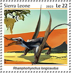 Pterodactylus antiquus