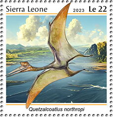 Quetzalcoatlus northropi