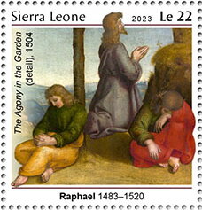 Raphael (1483-1520)