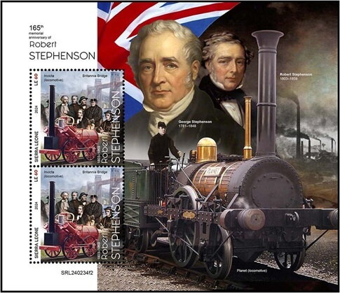 Robert Stephenson (1803–1859)