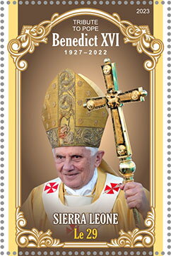 Tribute to Pope Benedict XVI (1927–2022)