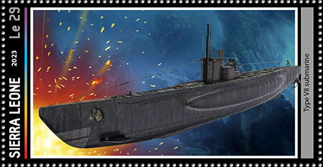 Type VII Submarine