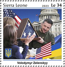 Volodymyr Zelenskyy