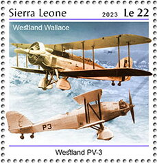 Westland Wallace, Westland PV-3