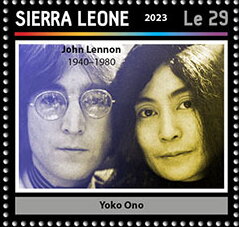 Yoko Ono