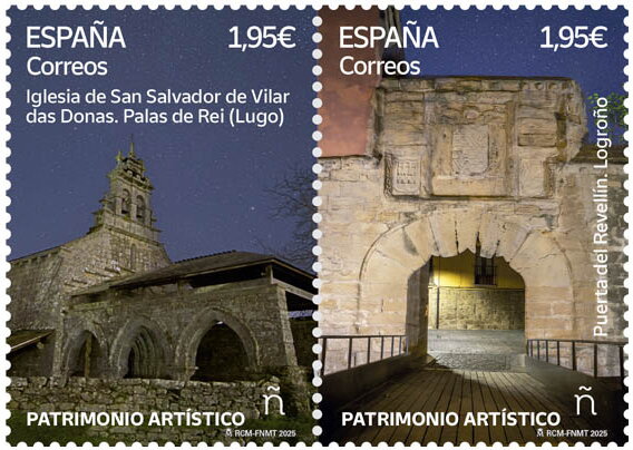 Artistic Patrimony of Spain : Architecture