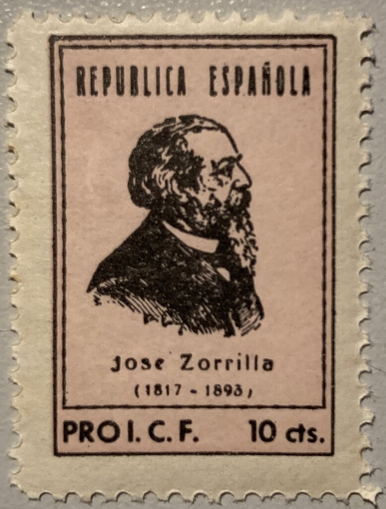 Jose Zorrilla, Author