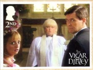 Stamp, Alice and Hugo's Wedding, United Kingdom of Great Britain & Northern Ireland,  , Television