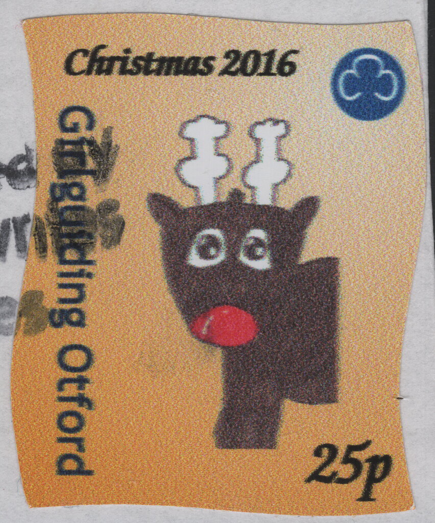 Rudolf the red nosed reindeer