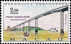 Macau-Taipa-Bridge