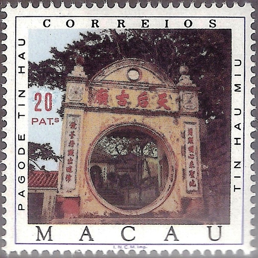 Pagodas