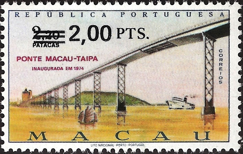 Macau-Taipa-Bridge