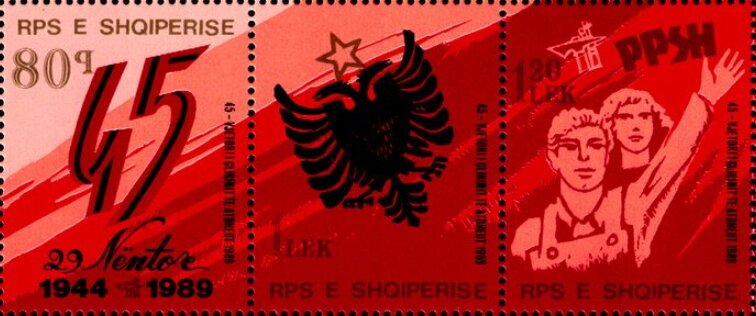 45th Anniversary of Liberation
