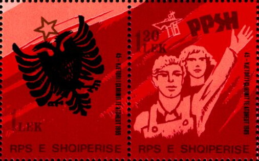45th Anniversary of Liberation