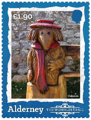 Orinoco Statue