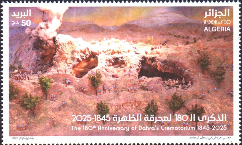 Dahra Massacre, 180 Years