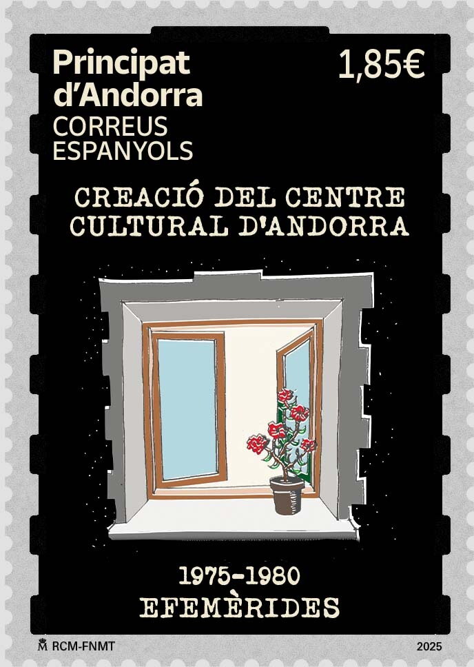 Andorra Cultural Center, 50 Years