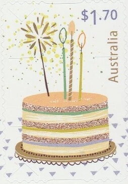 Birthday Cake
