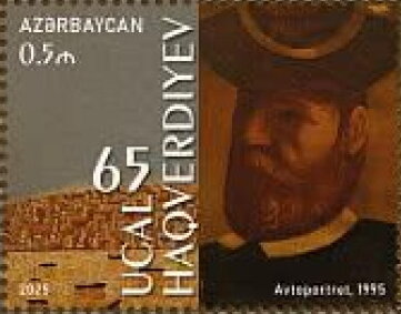Ujal Hagverdiyev, Artist