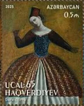 Ujal Hagverdiyev, Artist