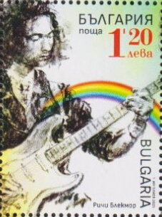 Rainbow, Rock Band
