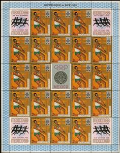 Full Pane, Hammer Throw, Burundi,  , Hammer Throw, Olympic Games, Sports