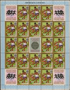 Full Pane, Hurdles, Burundi,  , Hurdling, Olympic Games, Sports