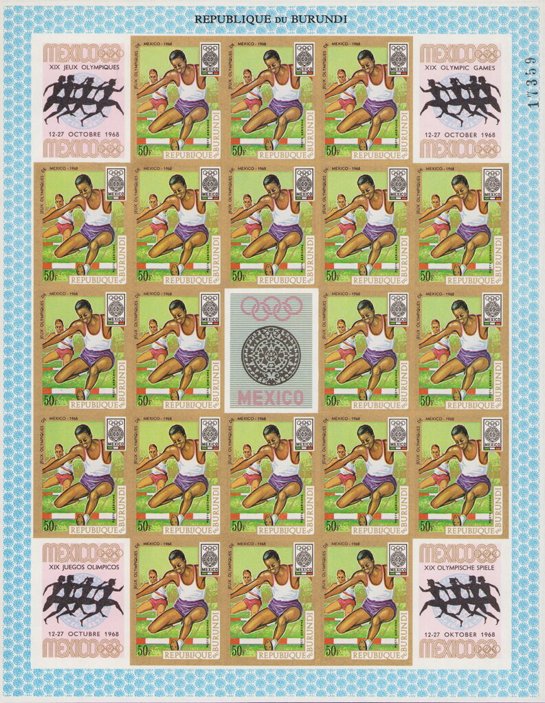 Hurdles