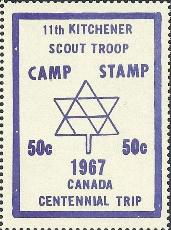 1967 Canada Centennial Trip