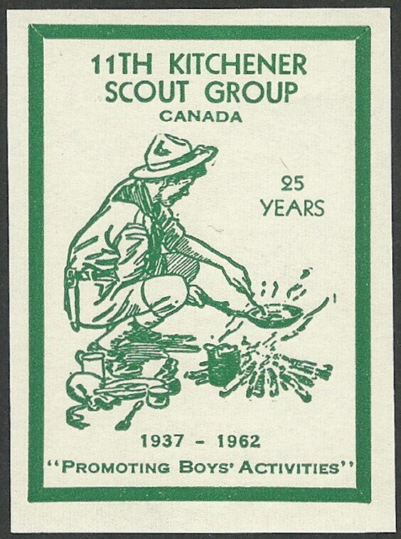 25th Anniversary 1937-1962